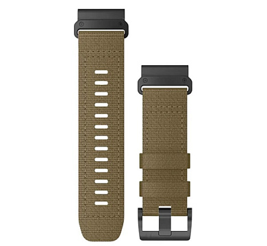 QuickFit 26mm Tactical Coyote Tan