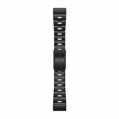 QuickFit 26 титан с DLC-покрытием Carbon Grey