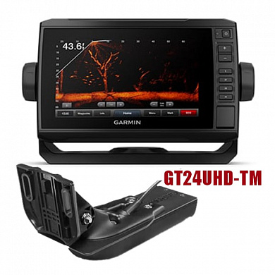 Echomap UHD 72cv с датчиком GT24UHD-TM