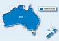 Австралии и Новой Зеландии