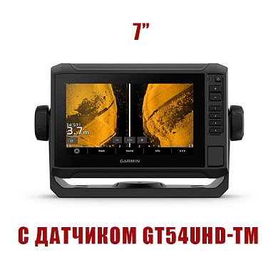 ECHOMAP UHD2 72sv с датчиком GT54UHD-TM