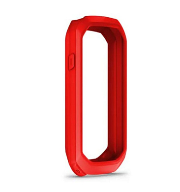 Силиконовый чехол  для Edge 1050 красный