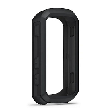 Силиконовый чехол для Edge 550 и Edge 850 черный
