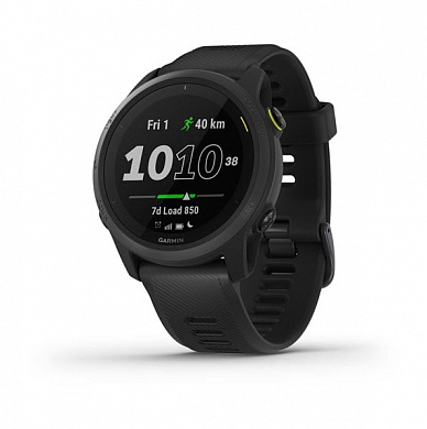 Forerunner 745 black