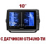 Эхолот ECHOMAP Ultra 2 102sv  с датчиком GT54