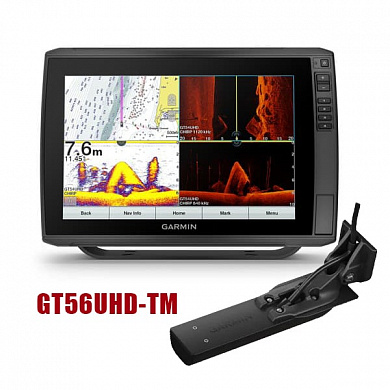 EchoMap Ultra 122svс датчиком GT56UHD-TM