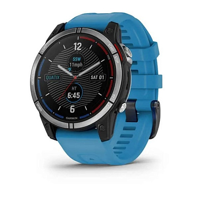 Quatix® 7 умные часы с морским GPS