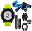 Forerunner® 935 Tri-bundle (Black with Yellow Straps)