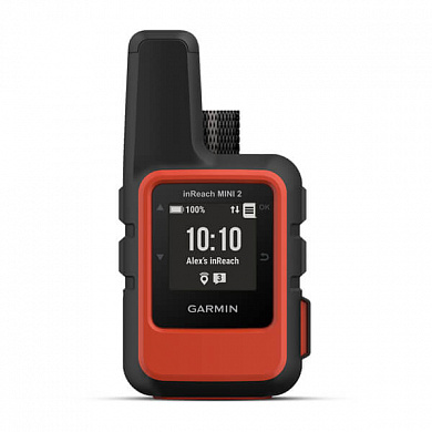 inReach Mini 2 красное пламя