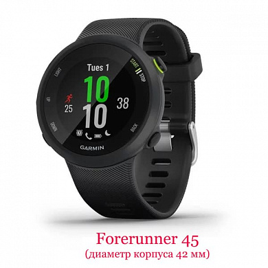 Forerunner 45 (black)