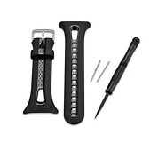 Ремешки для часов Forerunner 10/15 черные (маленькие)