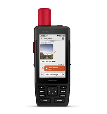 GPSMAP H1i Plus со спутниковой технологией inReach Plus