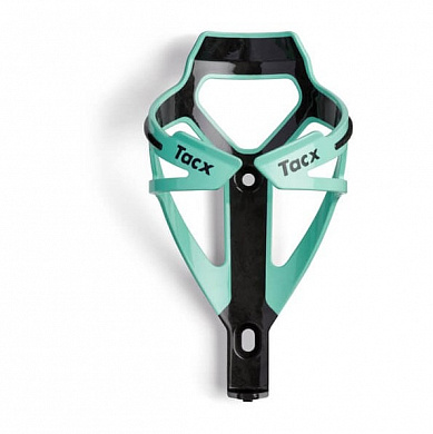 Держатель для бутылки Tacx Deva зеленый bianchi