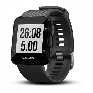 Forerunner 30 черный