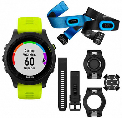 Forerunner® 935 Tri