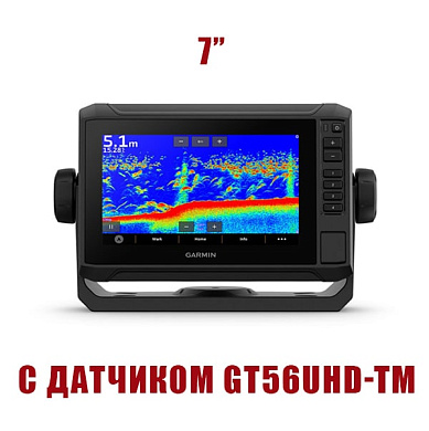 ECHOMAP UHD2 72sv с датчикомым GT56UHD-TM