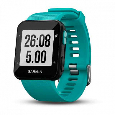 Forerunner 30 бирюзовый
