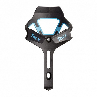 Держатель для бутылки Tacx Ciro голубой матовый