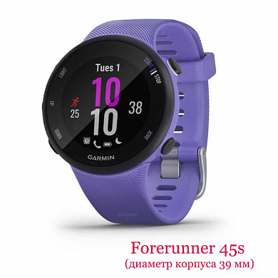 Forerunner 45S (iris)