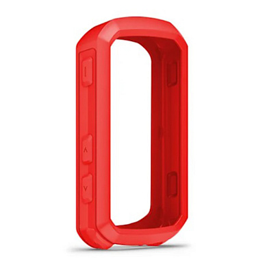 Силиконовый чехол для Edge 550 и Edge 850 красный