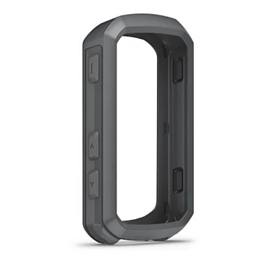 Силиконовый чехол для Edge 550 и Edge 850 серый галечный