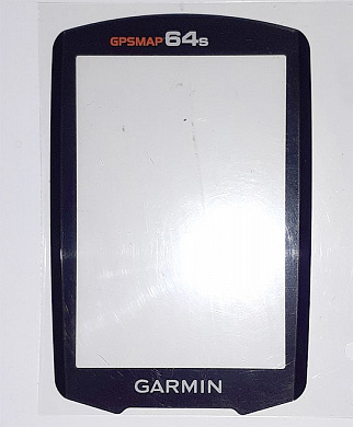 Стекло защитное для GPSMAP 64s