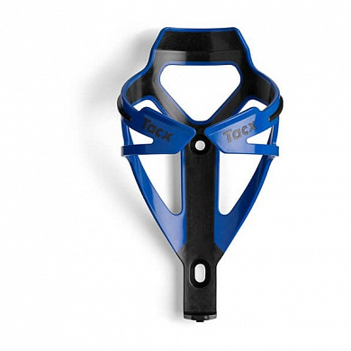 Держатель для бутылки Tacx Deva синий
