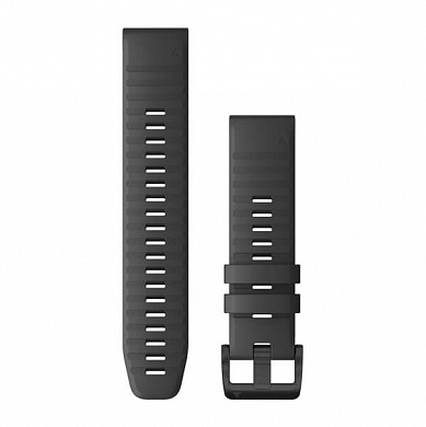 QuickFit™ 22 мм  серый сланец с черными элементами