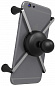 Универсальный держатель RAM X-Grip для 5,5-6" телефонов, смартфонов и др шар 25мм