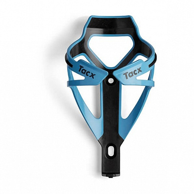 Держатель для бутылки Tacx Deva голубой