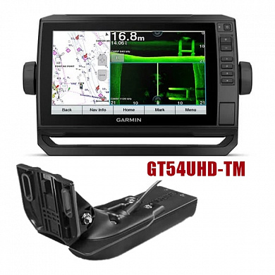 EchoMap 92sv UHD с датчиком GT54UHD-TM