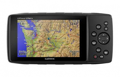 GARMIN GPSMAP® 276Cx