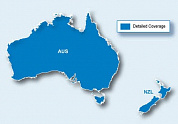 Австралии и Новой Зеландии