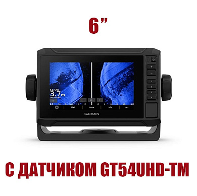 ECHOMAP UHD2 62sv с датчиком GT54UHD-TM