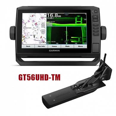 EchoMap 92sv UHD с датчиком GT56