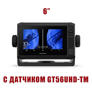 ECHOMAP UHD2 62sv с датчиком GT56UHD-TM