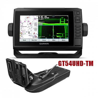 EchoMap 72sv UHD с датчиком GT54UHD-TM