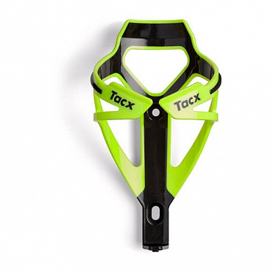 Держатель для бутылки Tacx Deva желтый флуорисцентый