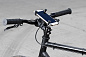 Крепление для большого телефона RAM X-Grip с велосипедной базой RAM EZ-On/Off
