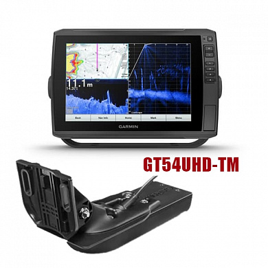 EchoMap Ultra 102sv с датчиком GT54UHD-TM