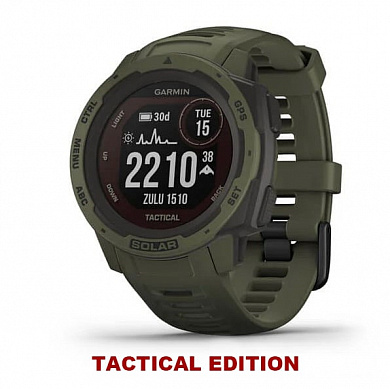 Instinct Solar Tactical Edition мох