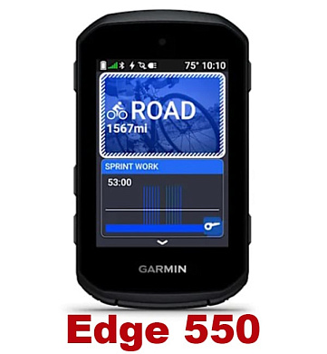 Edge 550