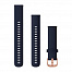 Quick Release Bands (18 мм) силиконовый (Navy)