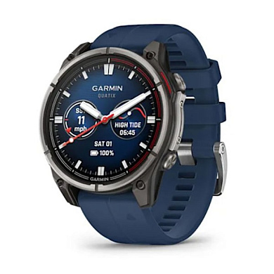 Серия Quatix 8 47 мм Серия Quatix 8 47 мм