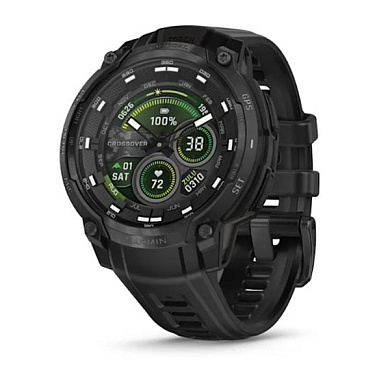 Instinct Crossover AMOLED - Tactical Edition черные