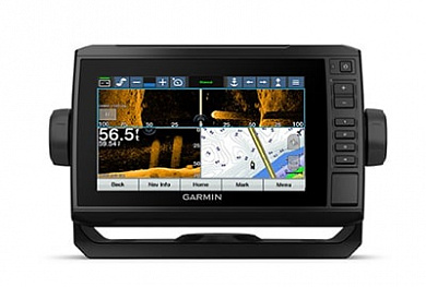 Echomap UHD 72cv без датчика