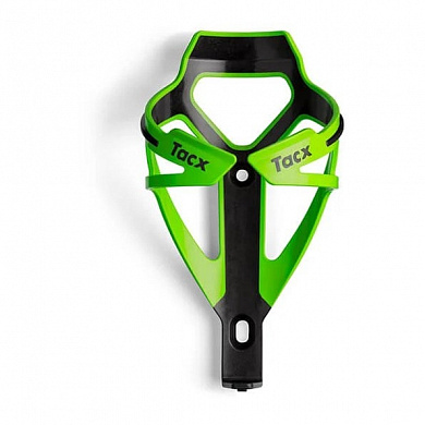 Держатель для бутылки Tacx Deva зеленый сannondale
