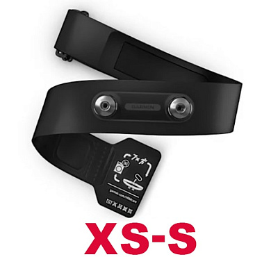 Сменный ремешок для пульсометра HRM Accessory Strap размер XS-S