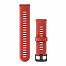 Ремешок для часов Forerunner 745 magma red