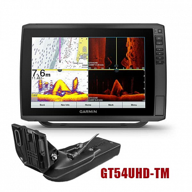 EchoMap Ultra 122svс датчиком GT54UHD-TM